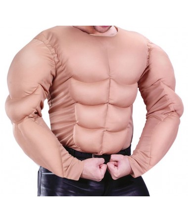 Muscle Chest Top ADULT HIRE